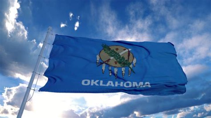 Did the Oklahoma flag change