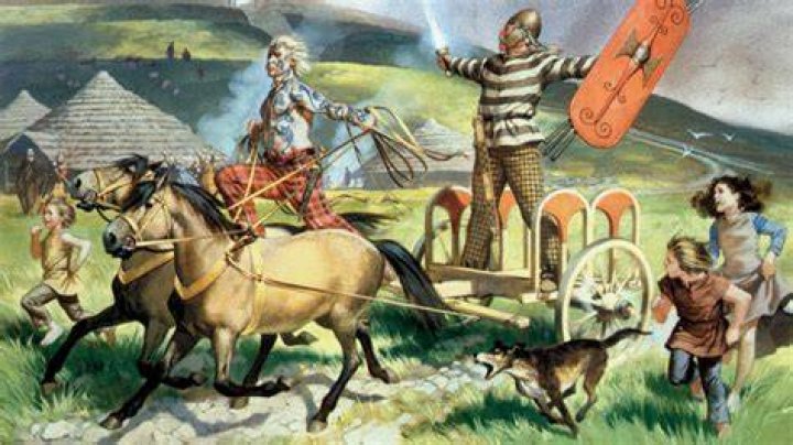 Did the Romans use feudalism
