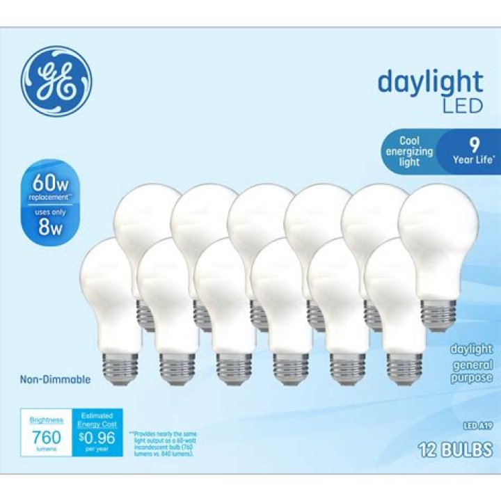 Do 60 watt LED bulbs get hot