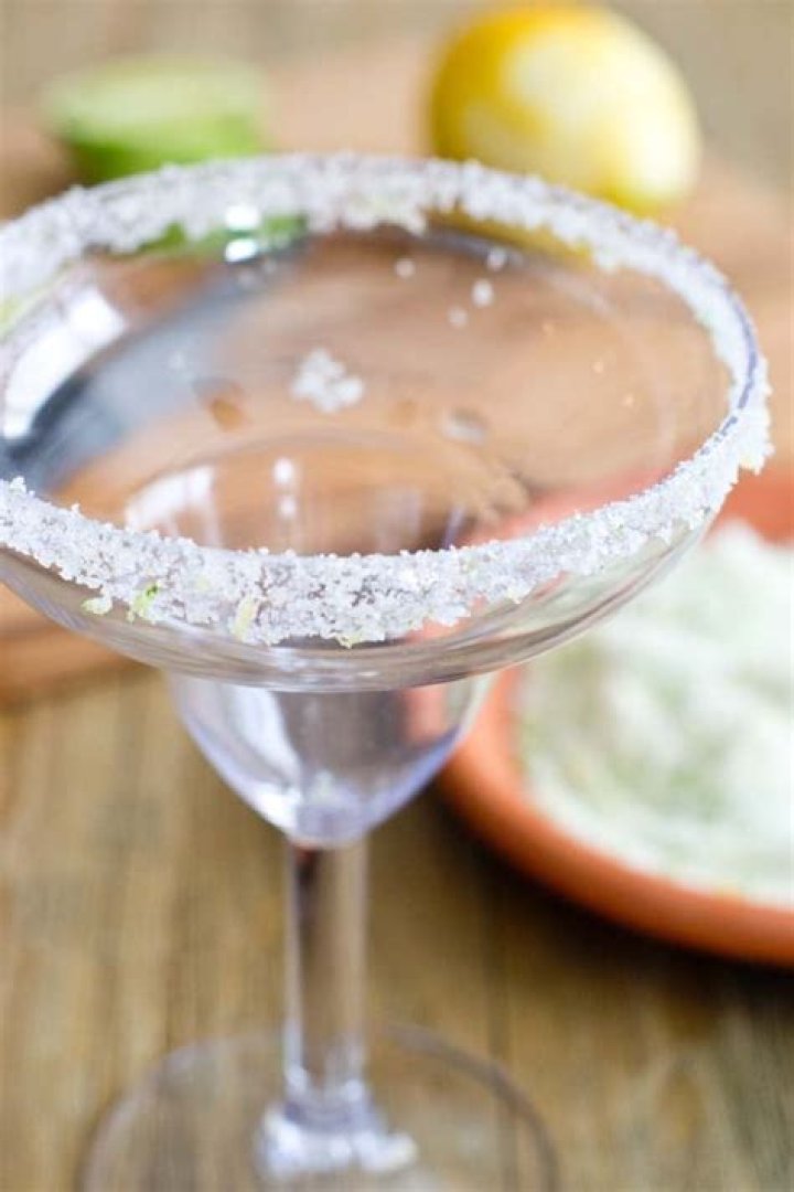 Do all margaritas have sugar