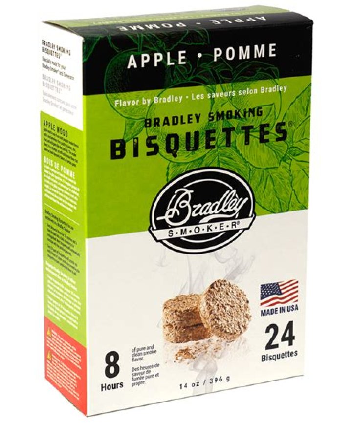 Do Bradley bisquettes go bad