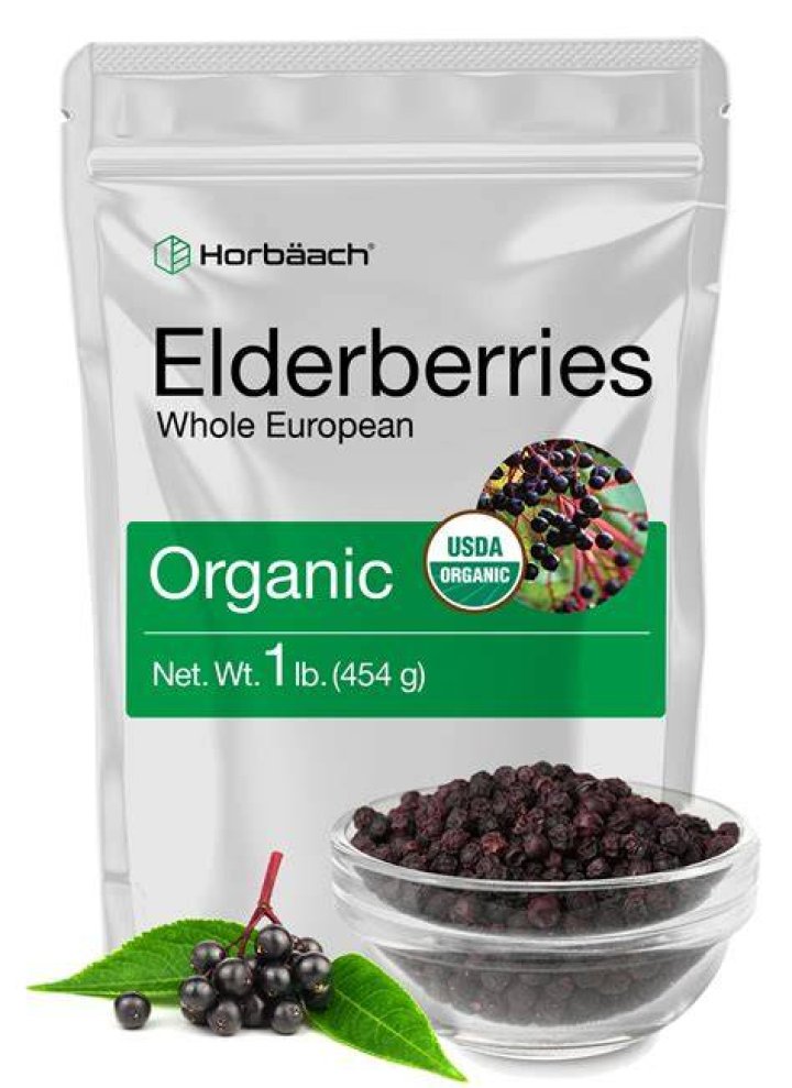 Do dried elderberries go bad