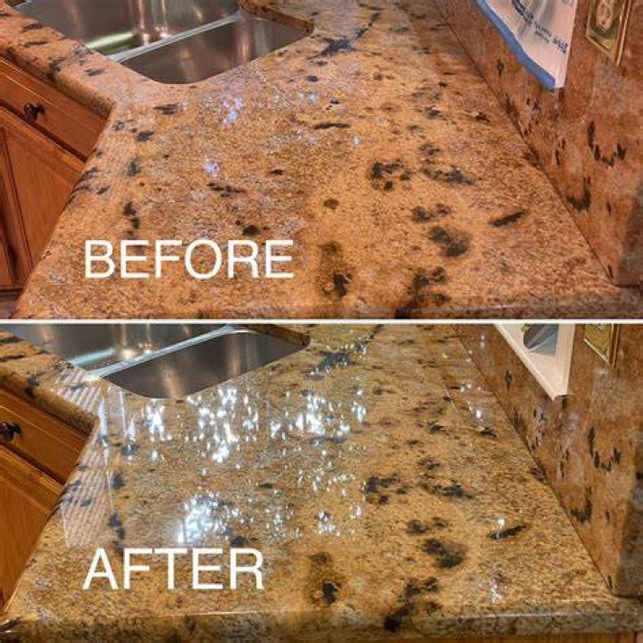 Do earthstone worktops stain