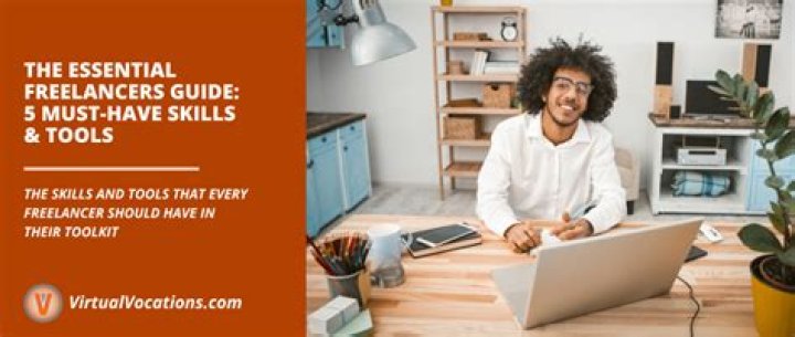 Do freelancers work at home