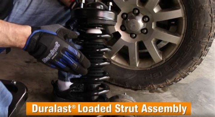 Do Honda pilots have struts