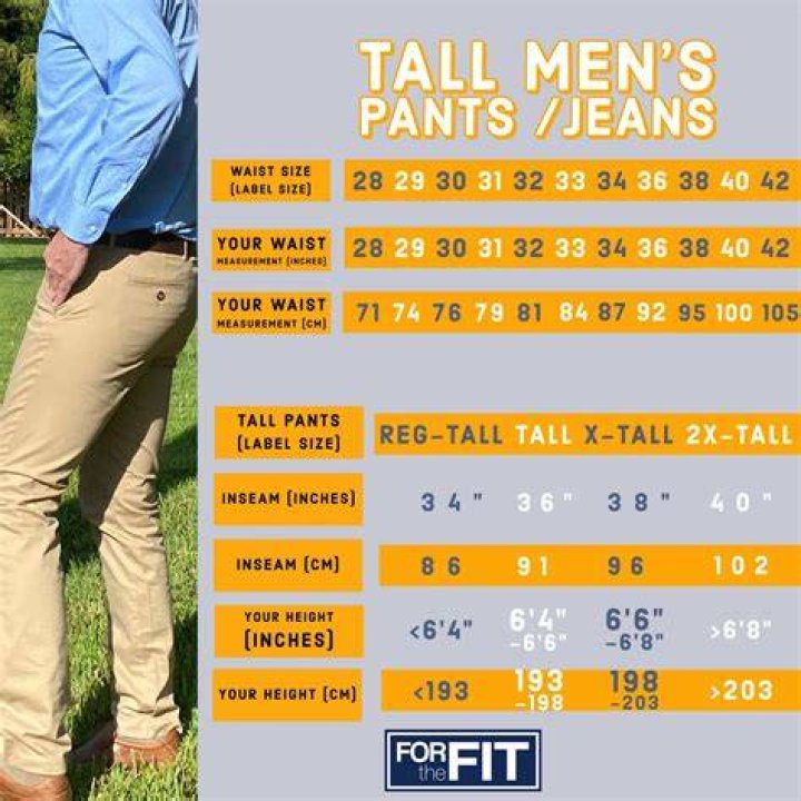 Do I need big and tall sizes