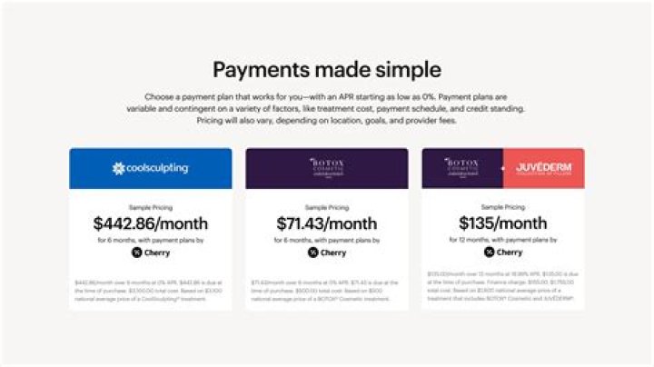 Do Kwik Fit do payment plans