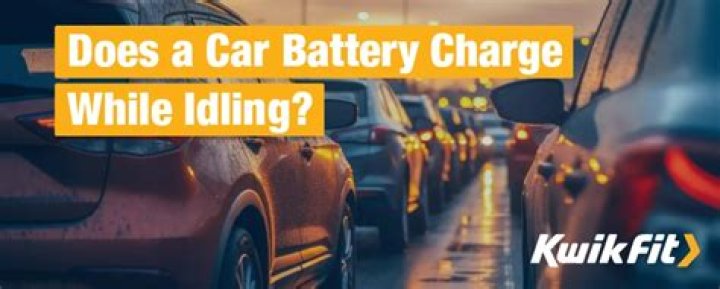 Do Kwikfit charge batteries