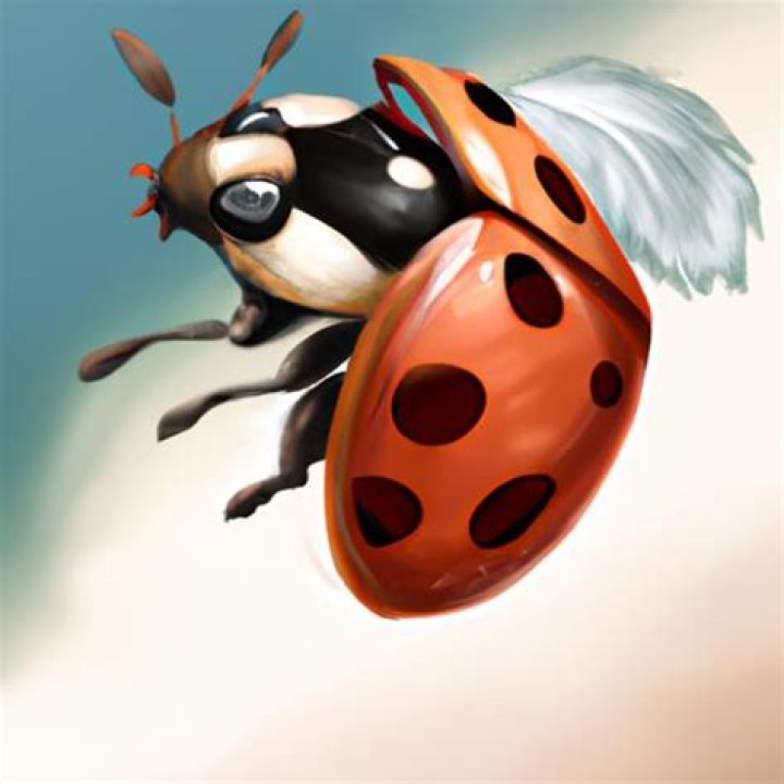 Do ladybugs kill flies