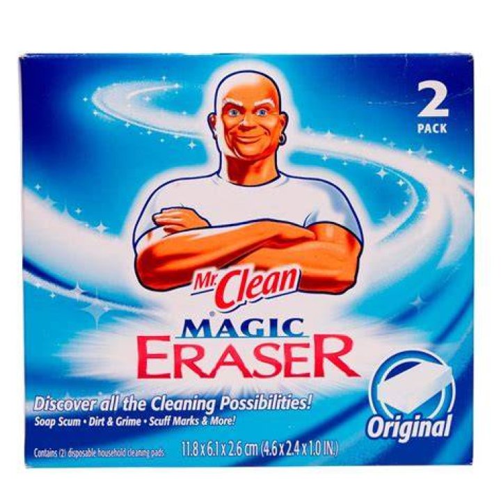 Do magic erasers clean ovens