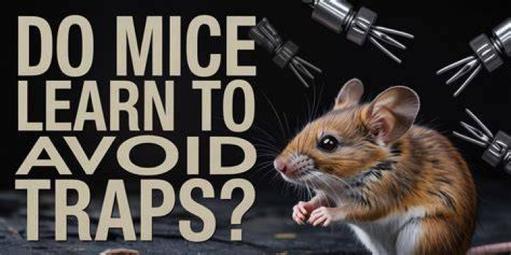 Do mice learn to avoid traps