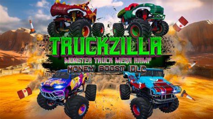 Do monster trucks make money