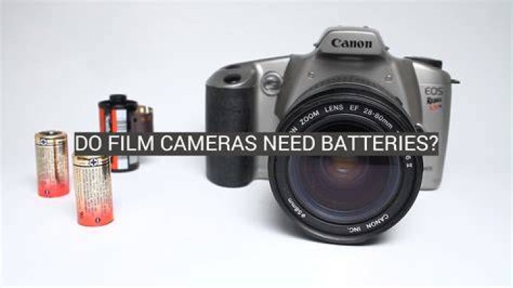 Do nest cameras have battery