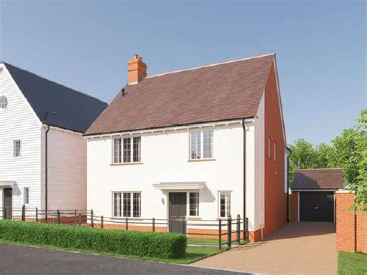 Do new builds go up in value