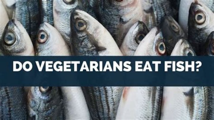 Do ovo vegetarians eat fish