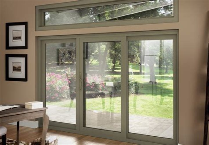 Do patio doors need a header