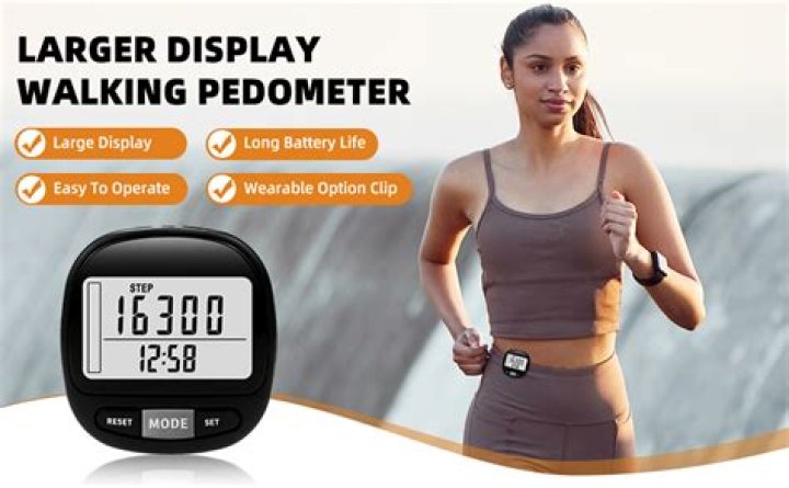 Do Pedometers track distance
