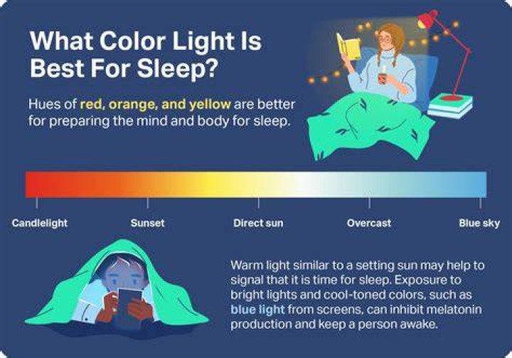 Do rats sleep with lights on