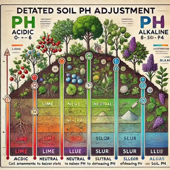 Do Redbuds like acidic soil