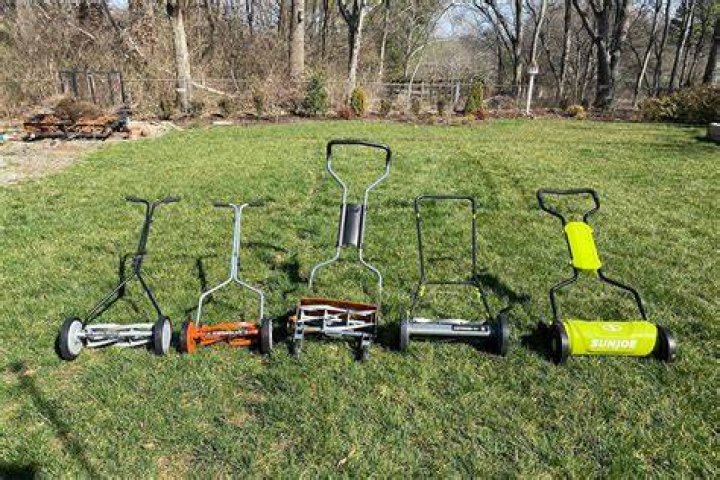 Do reel mowers actually work