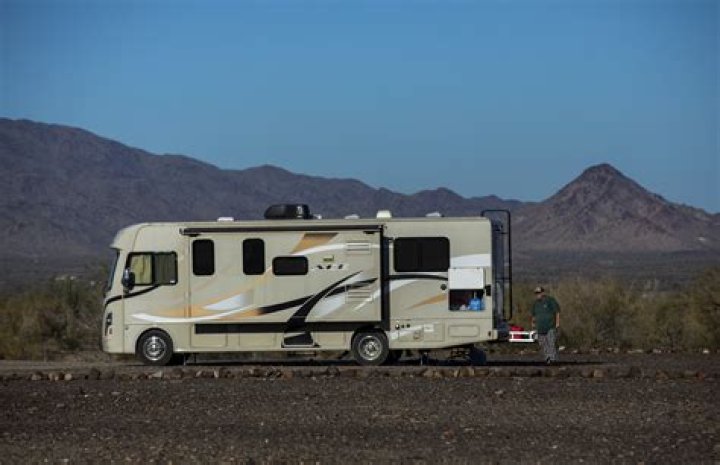 Do RVs have washing machines