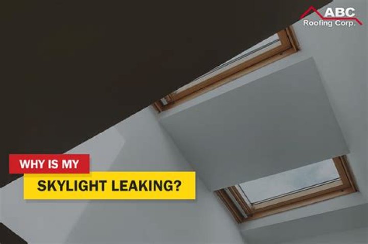 Do skylights cause problems