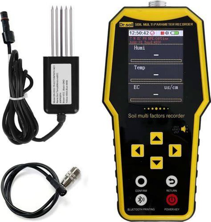 Do soil testers really work