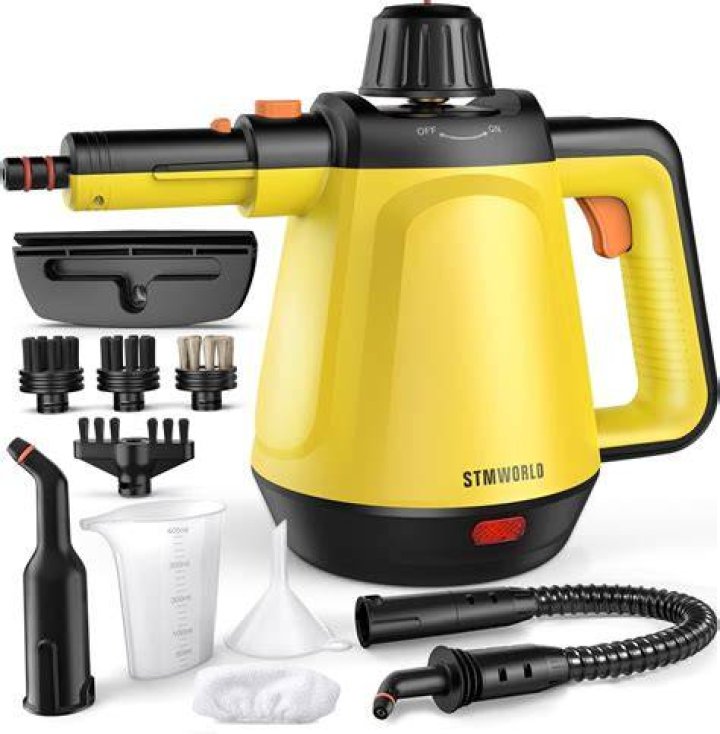 Do steam cleaners vacuum too