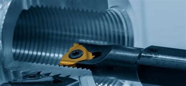 Do Taps cut internal threads