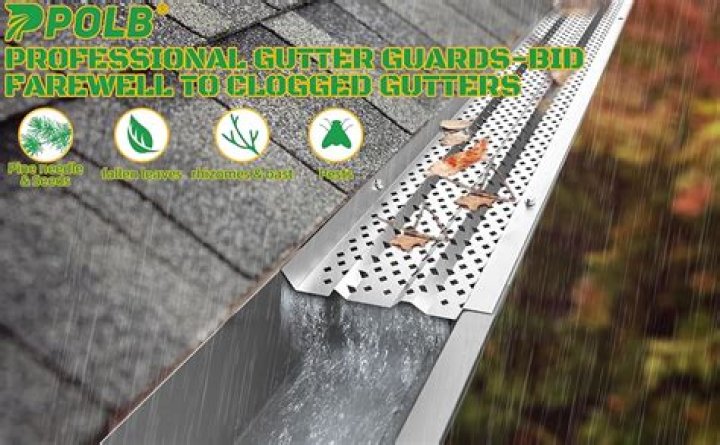 Do they make a 4 inch gutter