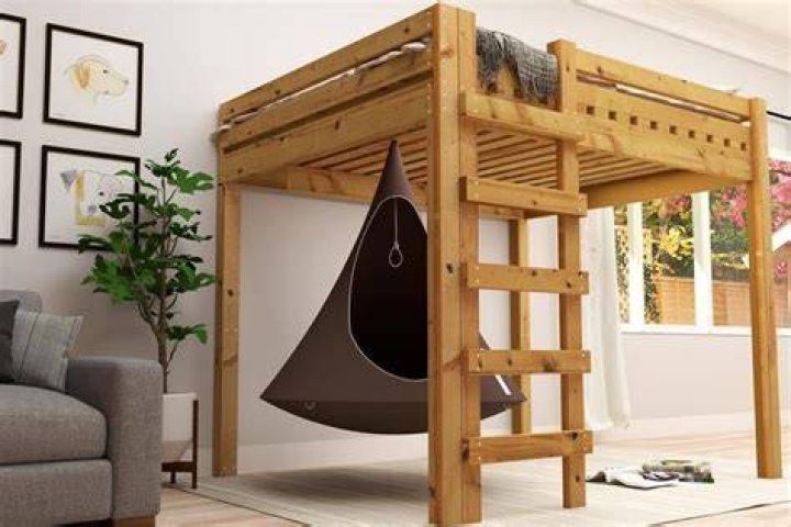 Do they make Queen loft beds