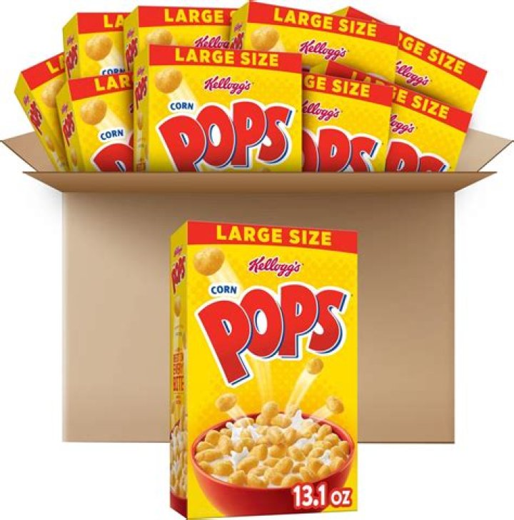 Do they still make Corn Pops