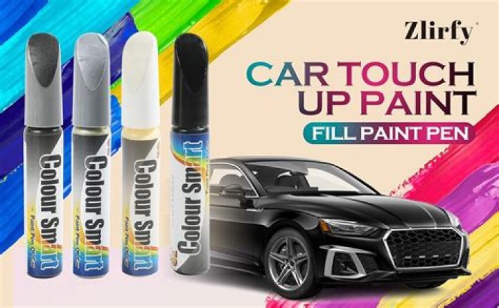 Do touch up paint pens work