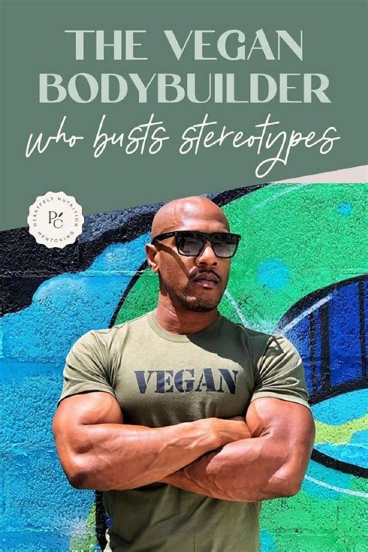 Do vegan bodybuilders exist