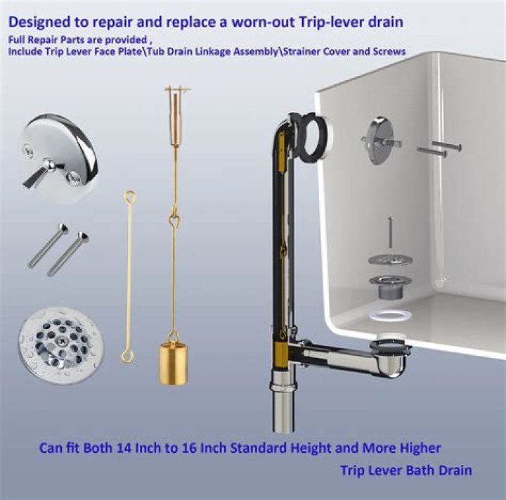 Do vessel sinks drain slowly