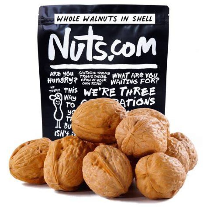 Do walnuts in shells go bad