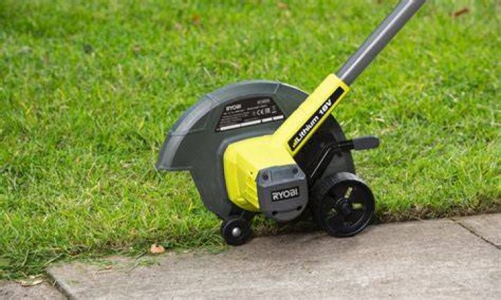Do you really need an edger