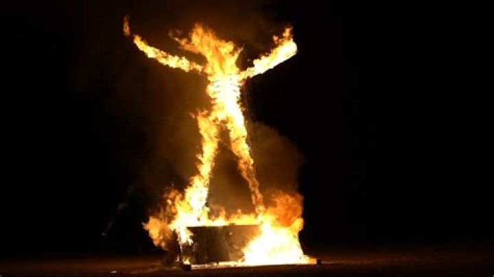 Do you shower at Burning Man