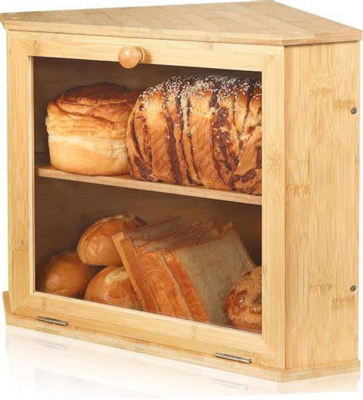 Does a bread box do anything