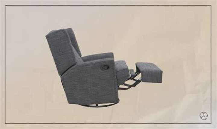 Does a glider recliner rock