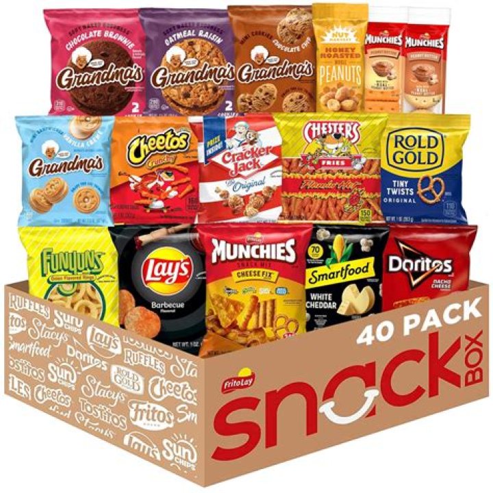 Does a snack count as a meal