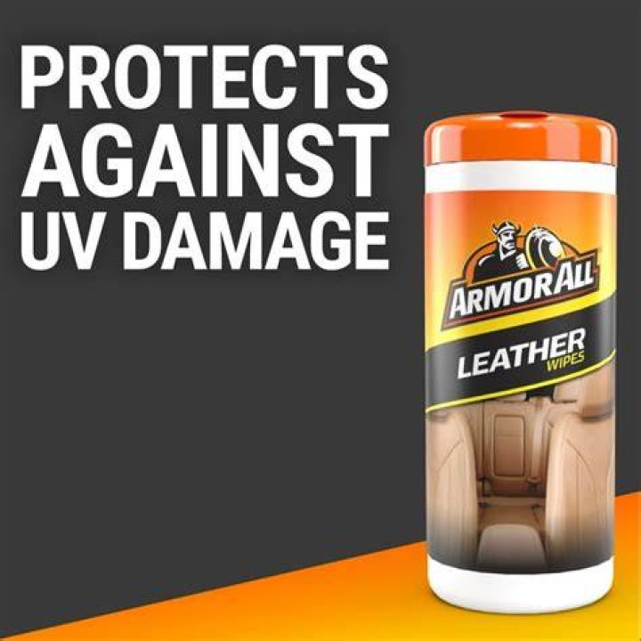 Does Armor All damage vinyl