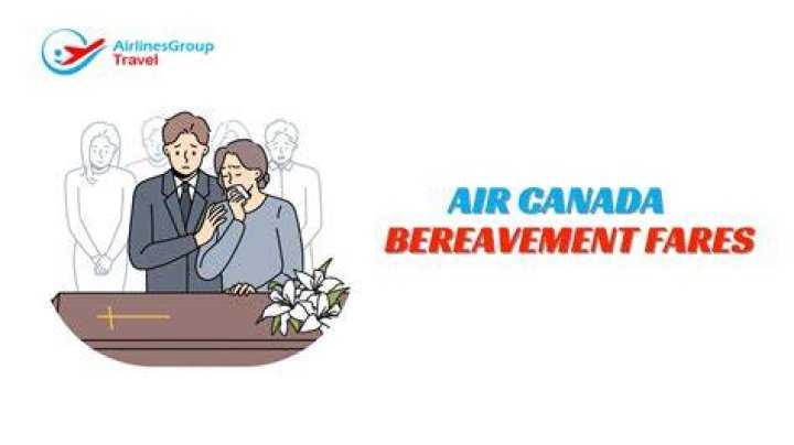 Does BA do bereavement fares
