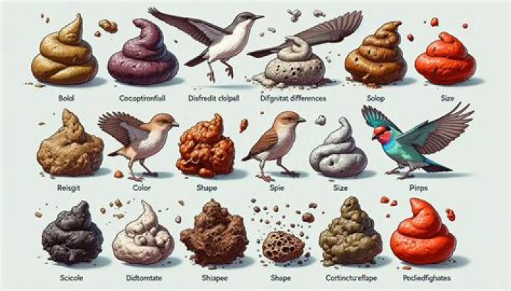 Does bird poop affect plants