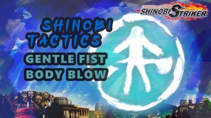 Does Boruto know gentle fist