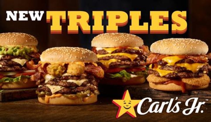 Does Carls Jr use real meat
