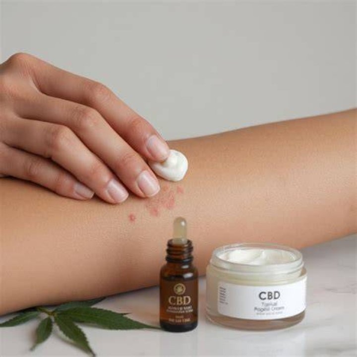 Does CBD help with psoriasis