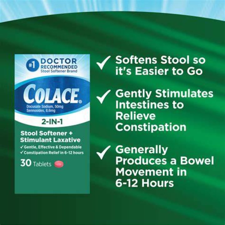 Does Colace come in a liquid