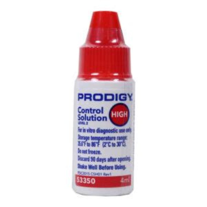 Does control solution expire