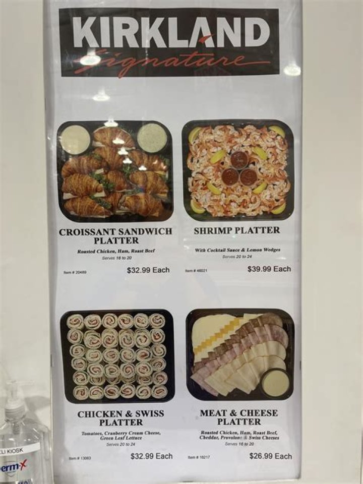 Does Costco offer ring sizes